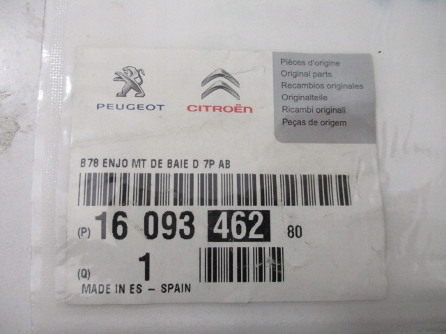 фото №10, Citroen c4 grand picasso ii планка скла лобовий права нова 9801489780