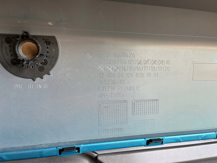 фото №15, Bmw 2 gran купе f44 m набор бампер зад задний dwa wydechy тень line