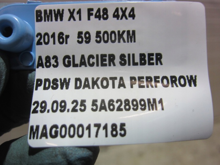 фото №14, Bmw x1 f48 f39 b46 диференціал міст передній редуктор коробки 27107646889 7646889