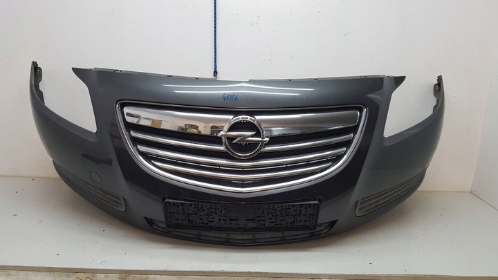 фото №1, Opel insignia a бампер перед комплектный