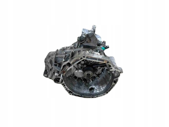 КОРОБКА ПЕРЕДАЧ RENAULT MEGANE III 1,5DCI TL4A053