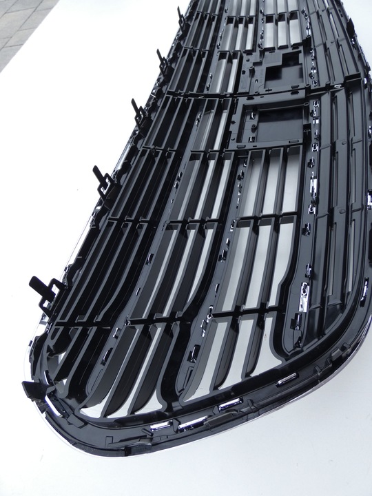 фото №5, Решітка, решітка радіатора mercedes s-klasa w-223 радар камера