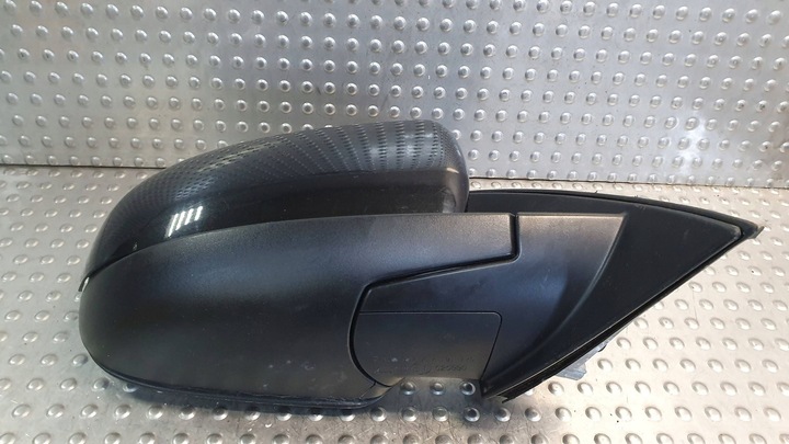 фото №9, Дзеркало праві bmw x5 e60 3 pin 06-