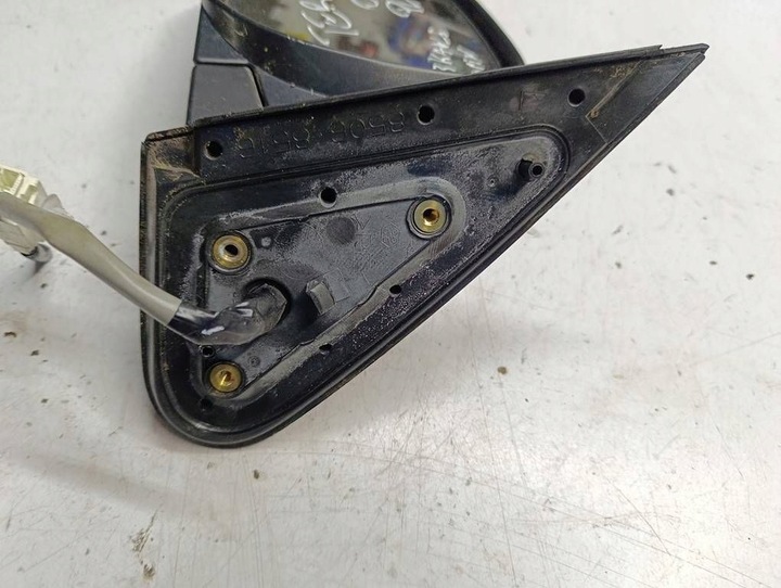 фото №2, Daihatsu terios ii 06-09 дзеркало зовнішні ліві 5 pin