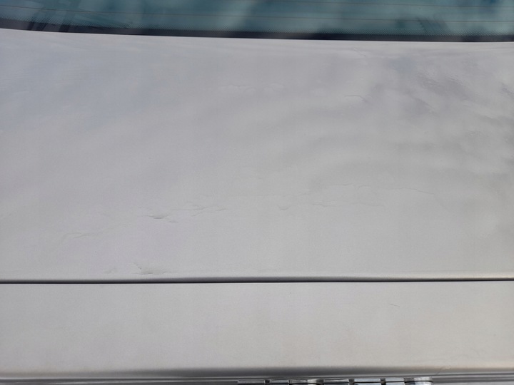 фото №6, Volvo s80 i кришка багажника зад задня 446-46