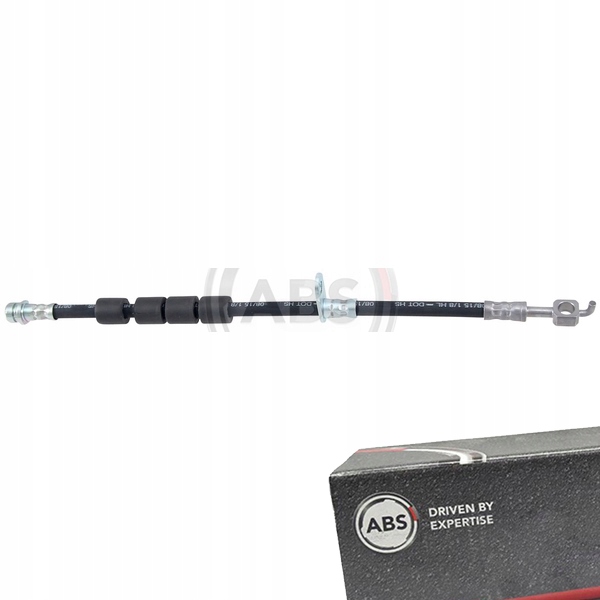 фото №1, Шланг тормозной перед do ford fiesta vi 1.0 1.25