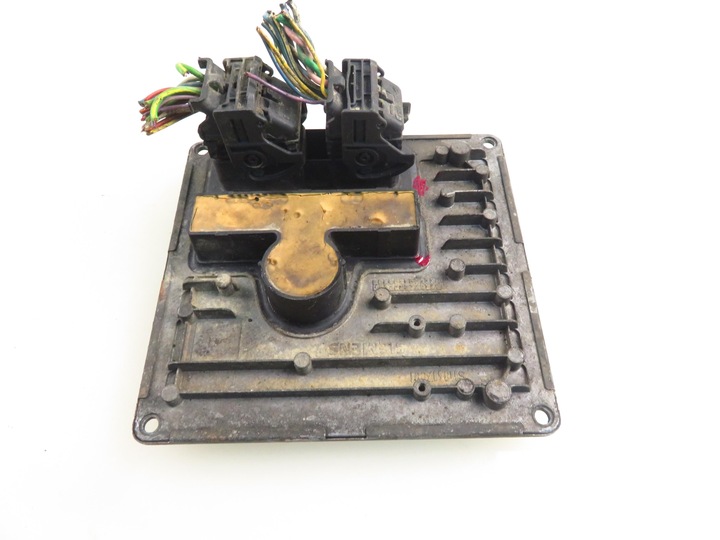 фото №8, Блок керування коробки citroen c3 i 1.4 hdi 9655989980 s118475101g 9640922780