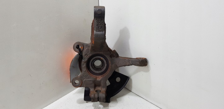 фото №11, Новая поворотный кулак диск правая nissan micra v k14