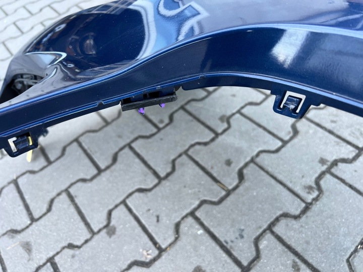 фото №11, Бампер перед передний bmw x3 g01 x4 g02 m набор сатин цвет c1m
