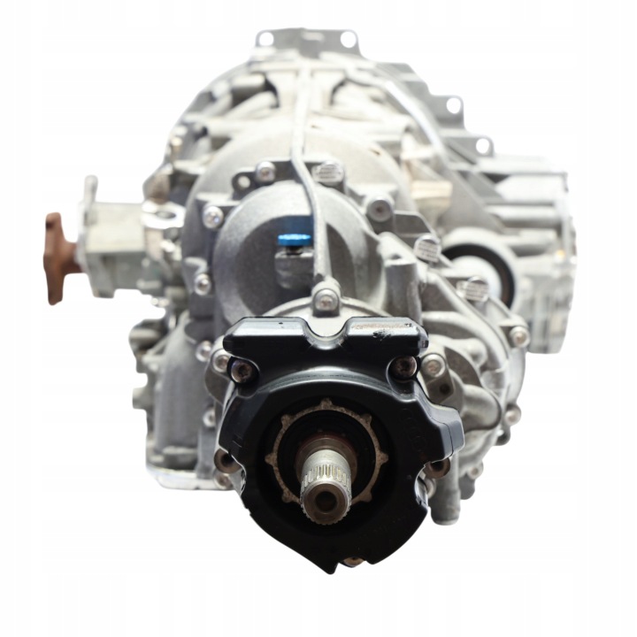 фото №11, Audi a6 c7 a7 4g 3.0 tdi quattro коробка передач автомат nvf 0bk300038h