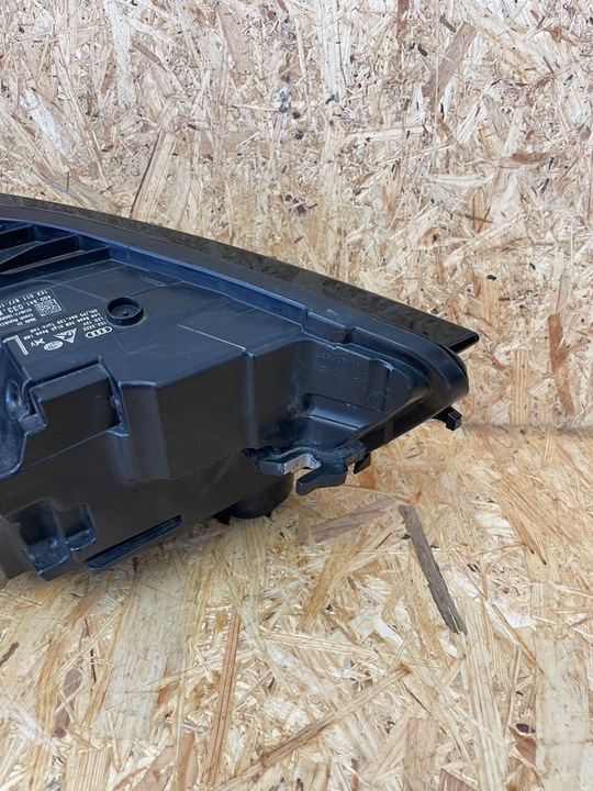 фото №14, Лампа ліва повний led audi a6 c7 4g рестайлінг usa!