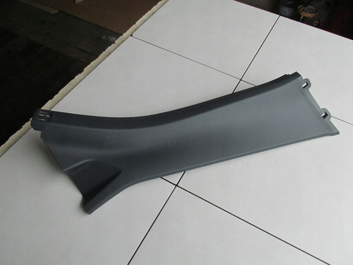 фото №13, Пластик защита стойка порога c-max mk2 2013 год