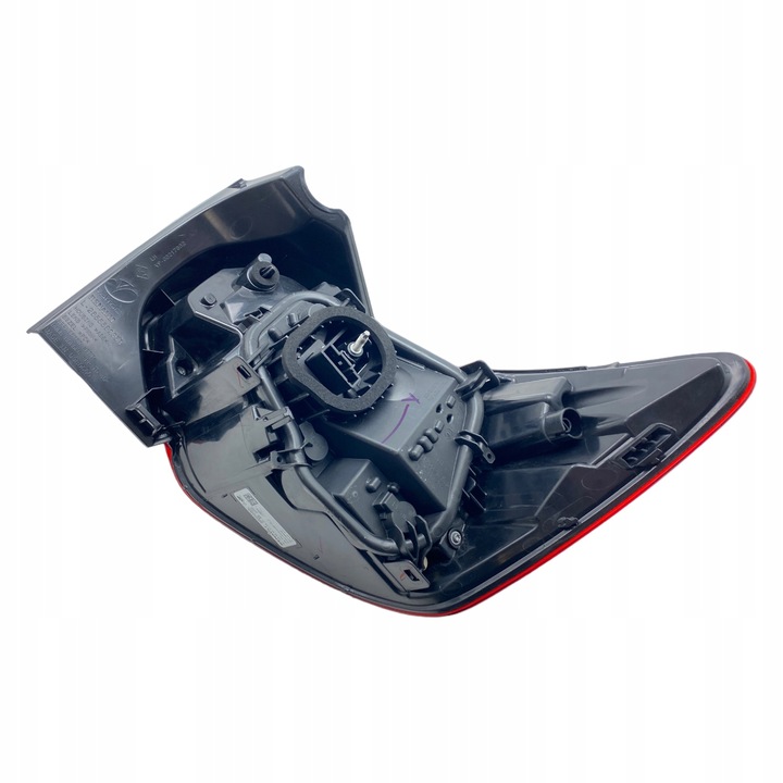 фото №15, Лампа задня ліва dacia sandero iii 265558235r