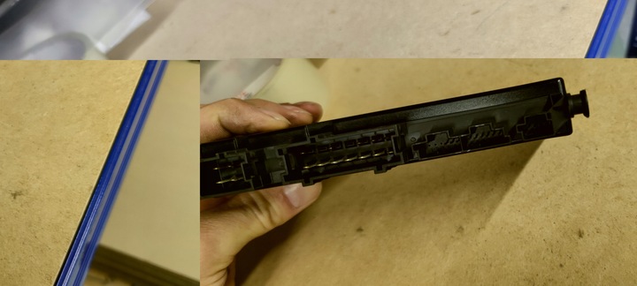 фото №6, Mercedes w211 модуль сидіння a2118704885