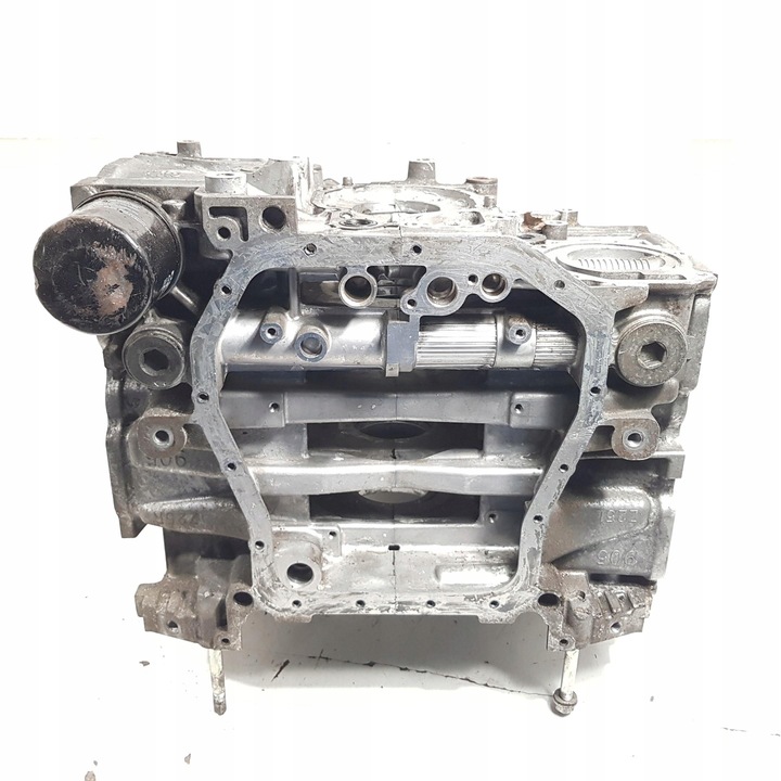 фото №1, Блок двигателя subaru forester legacy iii iv ej25
