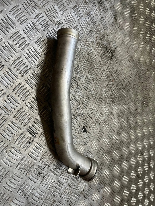 фото №1, Труба шланг інтеркулер mercedes w204 a2045840047