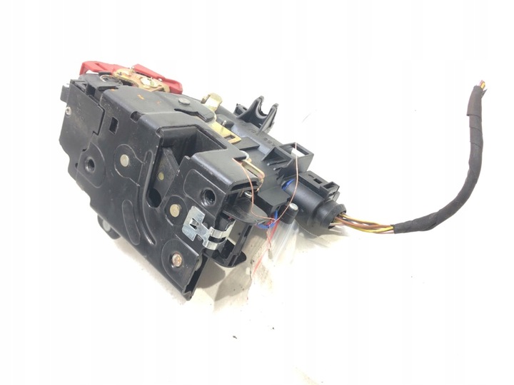 фото №1, Замок дверь левый перед seat altea van микроавтобус