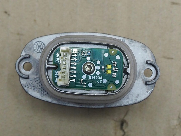 фото №10, Перетворювач модуль led jeż octavia iv 5e3