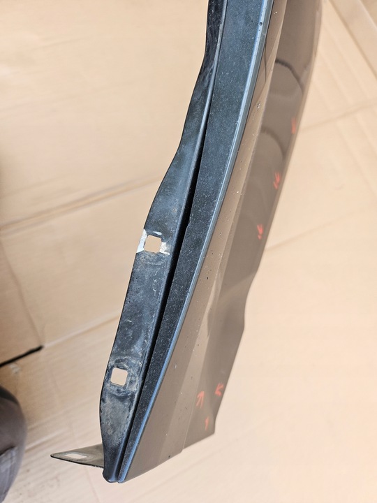 фото №7, Volvo xc60 гібрид 17- крило перед лівий планка