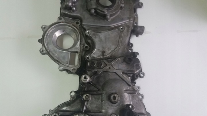 фото №9, Toyota auris i 2.2 d4d корпус розподільний вал