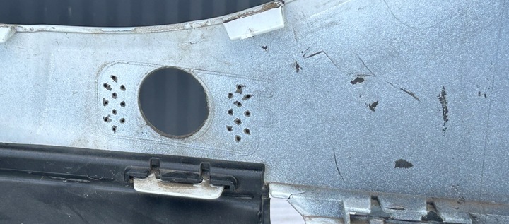 фото №11, Бампер перед переднее ford kuga mk3 st-line pdc