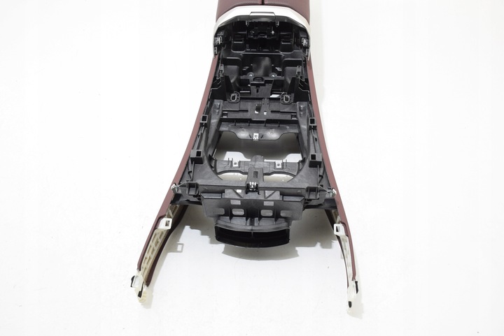 фото №10, Bmw 7 g70 тунель середній підлокітник перед середній консоль amarone