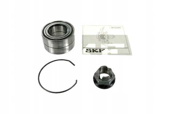 фото №15, Skf vkba 3496 набор подшипник колёса
