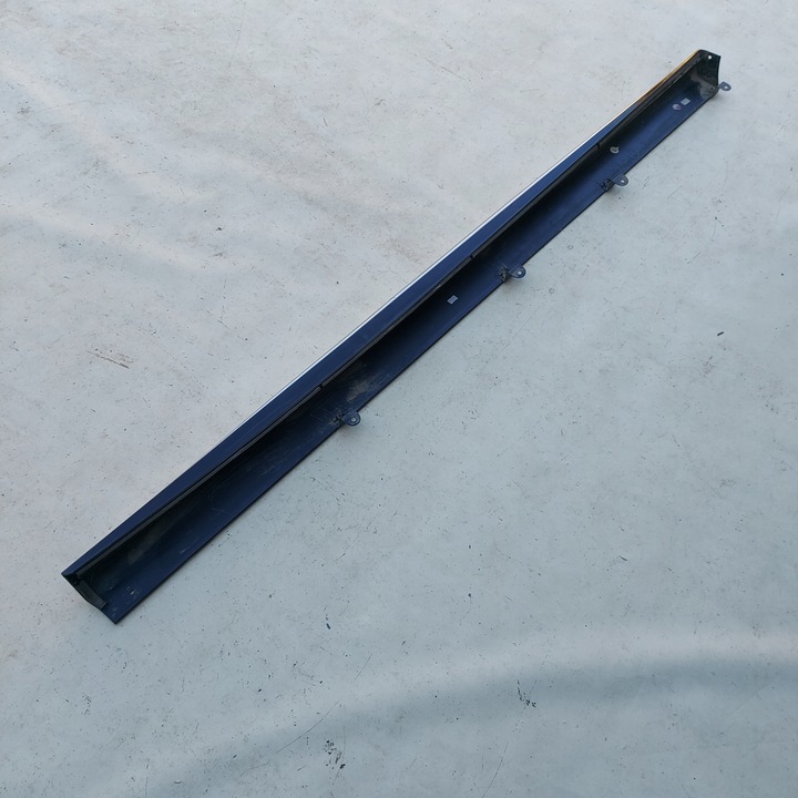 фото №7, Планка порогова ліва хром mazda cx-30 d41s v4 9b4