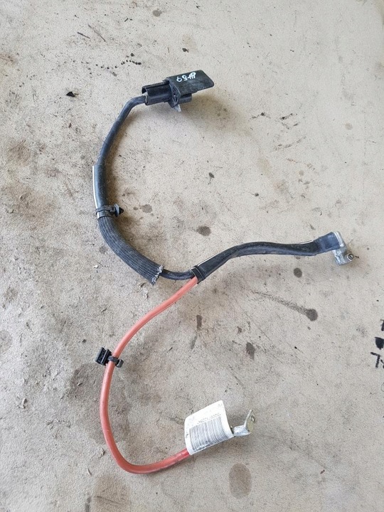 фото №1, Шланг генератора volkswagen 5q0971228k