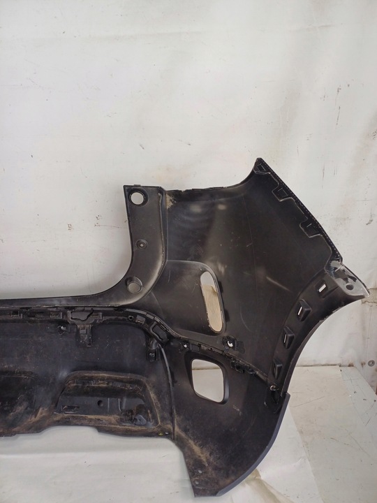 фото №12, Бампер задній зад citroen c5 aircross 17- 6pdc 6parktroników