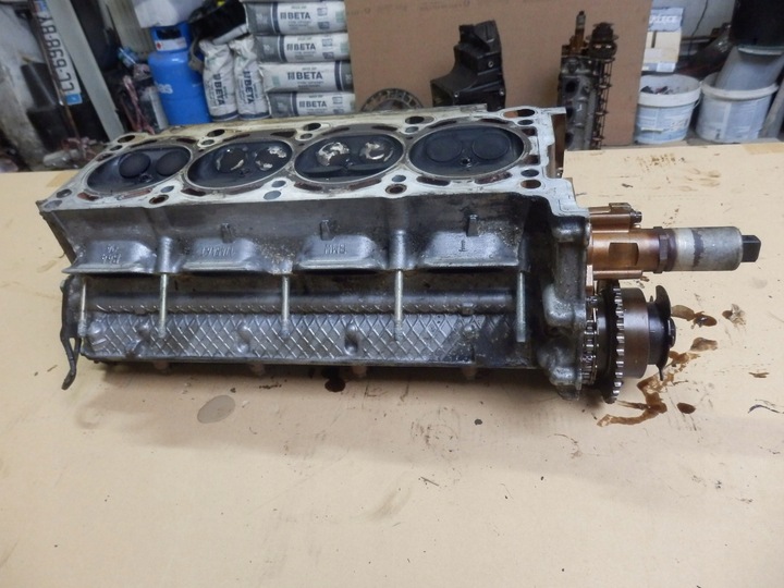 фото №7, Range rover iii l322 4.4 головка двигателя правая