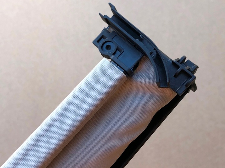 фото №7, Ролета люк перед серый серый a1567800040 do mercedes x156 w156