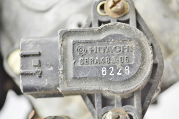 фото №7, Nissan дросельна заслінка rhn50-17 a 6329h sera483-05