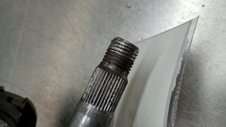 фото №7, Рульова колонка opel corsa b 1.5d 00r 26015589