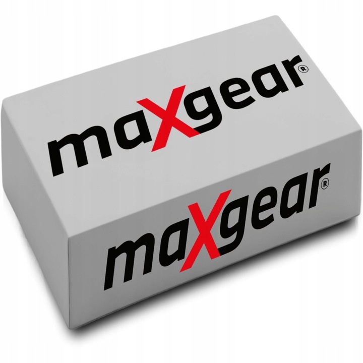 фото №1, Maxgear 30-0254 колесо ременное, wał коленчатый