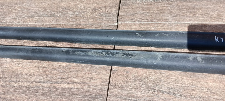 фото №5, Jeep cherokee liberty kj 01-07r планка порогова ліва