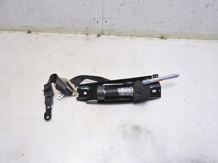 фото №5, Pas безпеки натягувач праві перед v70 iii