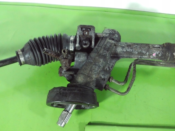 фото №5, Volkswagen polo iii 6n рулевая рейка 0230080033101