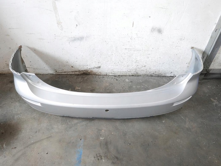 фото №13, Бампер зад задній 22v mazda 5 i cr мінівен 05-07