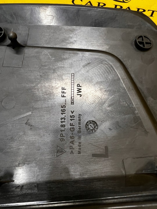 фото №7, Захист плита двигуна porsche 911 991 carrera 3.0