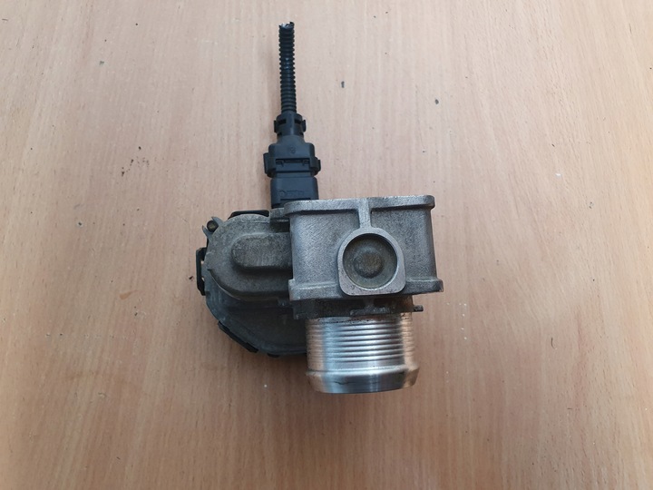 фото №14, Дросельна заслінка повітря 9807238580 peugeot 208