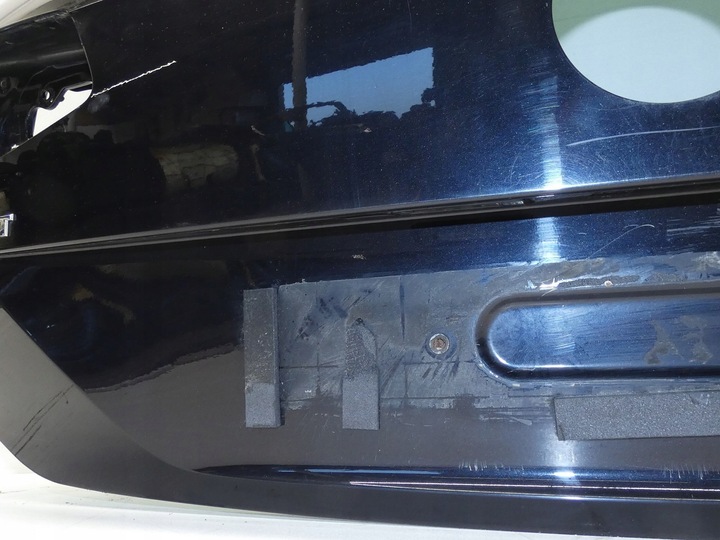 фото №11, Кришка багажника зад задня з скло vw passat b8 універсал код lc9x