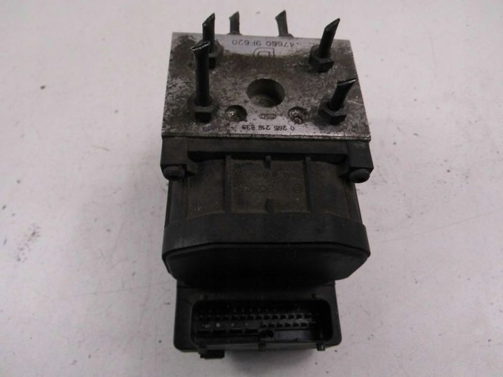 фото №8, Nissan almera n16 насос abs 0265216839 476609f620