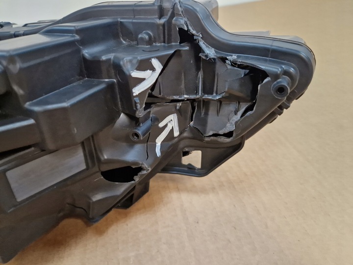 фото №9, Land rover evoque ii 2 лампа повний led перетворювач m8d2-13w029-bb