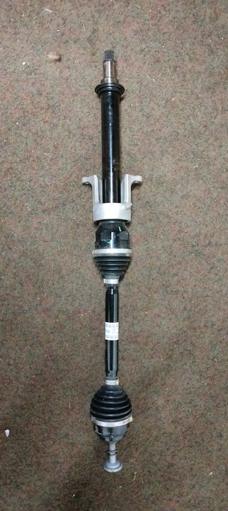 фото №7, Піввісь права перед bmw x1 u11