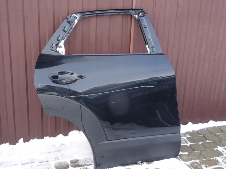 фото №1, Mazda cx30 cx-30 ii дверь зад задние правые планка