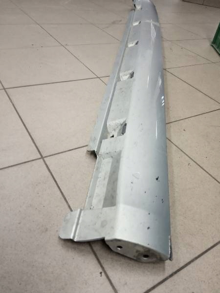 фото №2, 3c8853856f passat cc накладка порога поріг правий