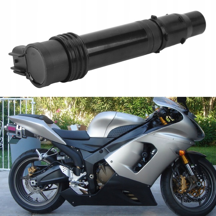 фото №6, Котушка запалювання мотоциклетна poprawiła продуктивність 21171–1282 для  ninja xe