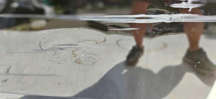 фото №12, Дверь mercedes eqs w297 v297 2021- правый перед правые передние