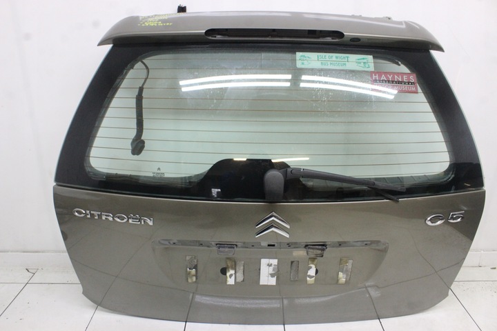 фото №1, Citroen c5 i ii універсал 01r- кришка кришка багажника код фарби - keb kebc